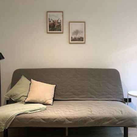 Bezaubernde Gastesuite Mit Terrasse Im Hinterhof Hamburg Kültér fotó